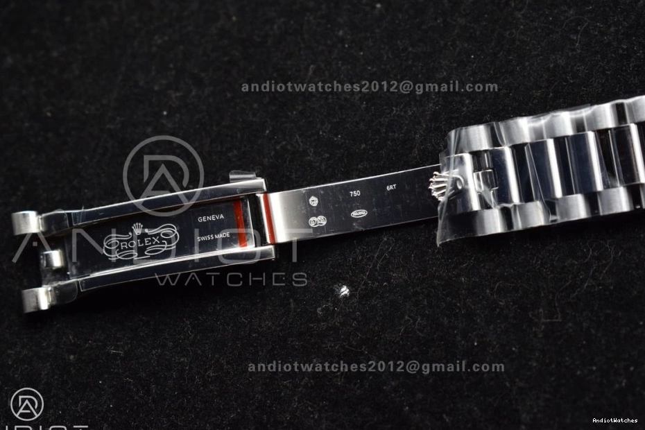 President 672 Edition Steel QF DayDate 36 904L on Blue SS Dial (Gain Packable vr3255 Best V5 Bracelet Weight) 0820